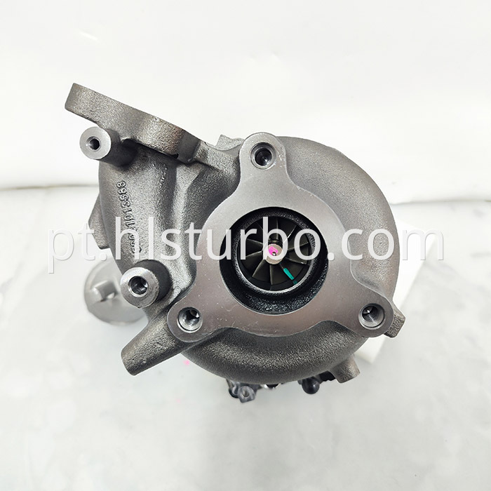 Nissan Turbocharger BV45